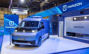 Farizon shows adaptability